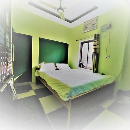Maa Durga Inn Varanasi Eksteriør billede