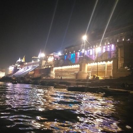 Maa Durga Inn Varanasi Eksteriør billede