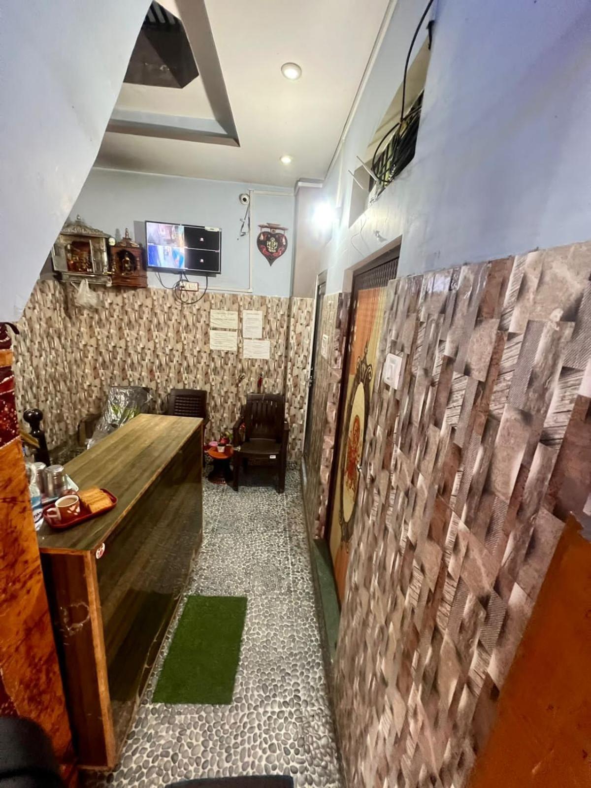 Maa Durga Inn Varanasi Eksteriør billede