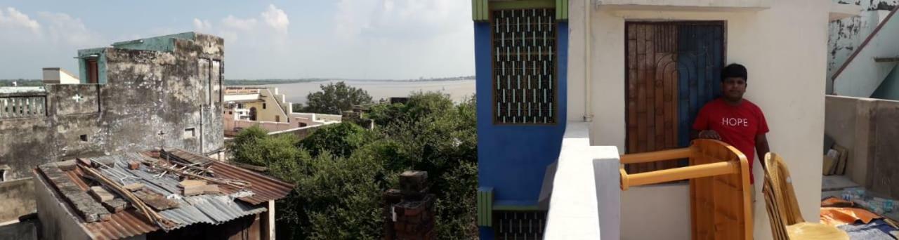Maa Durga Inn Varanasi Eksteriør billede