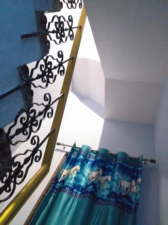 Maa Durga Inn Varanasi Eksteriør billede