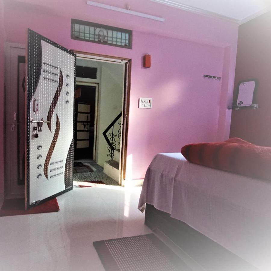 Maa Durga Inn Varanasi Eksteriør billede