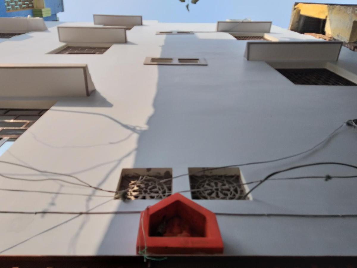 Maa Durga Inn Varanasi Eksteriør billede