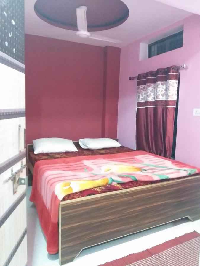 Maa Durga Inn Varanasi Eksteriør billede